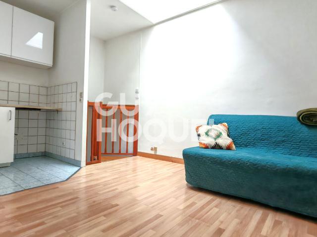 Appartement 2 pièces 24 m²