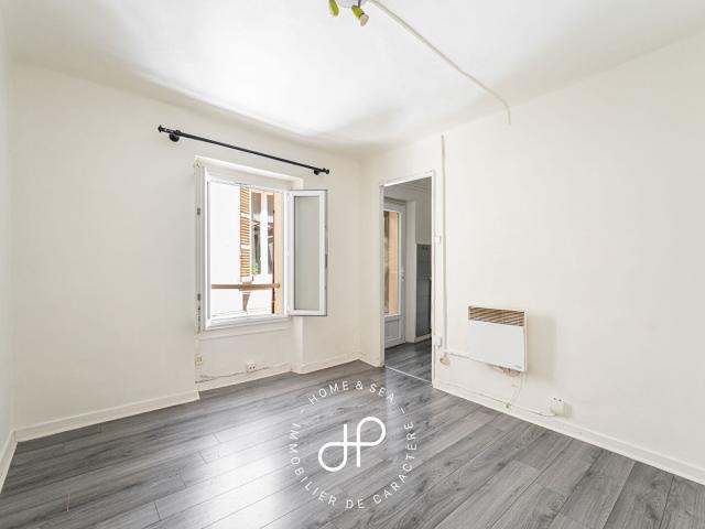 Appartement 2 pièces 24 m²