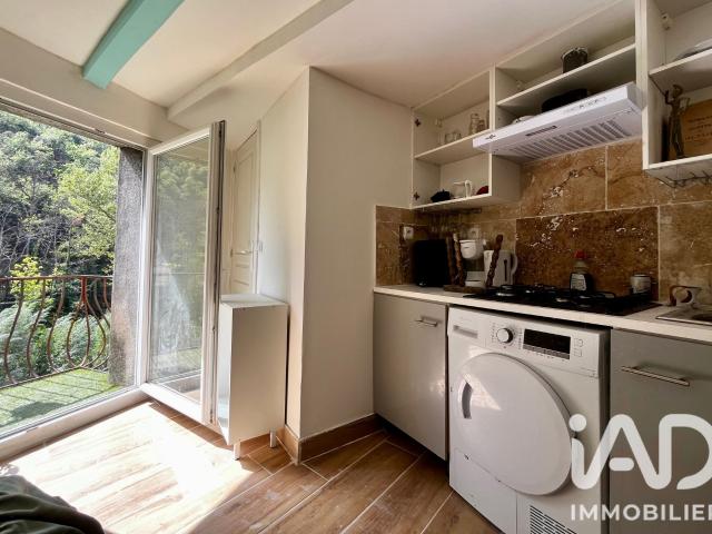 Appartement 2 pièces 24 m²