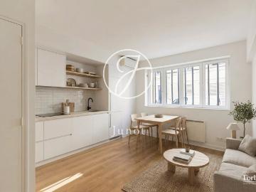 Appartement 2 pièces 24 m²