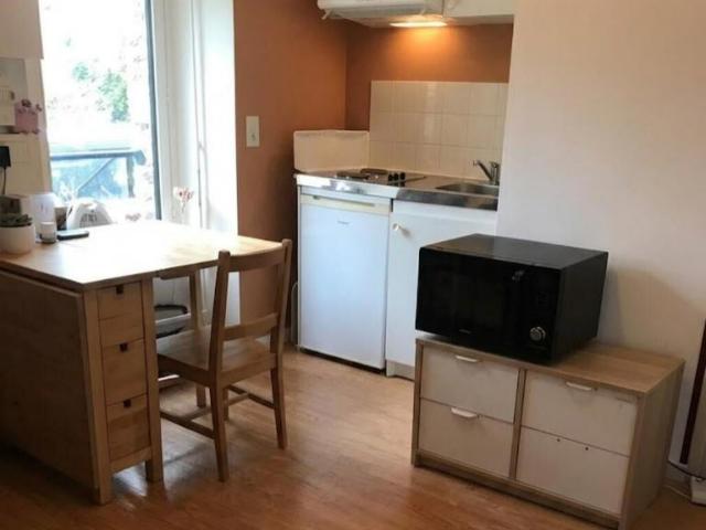 Appartement 2 pièces 24 m²