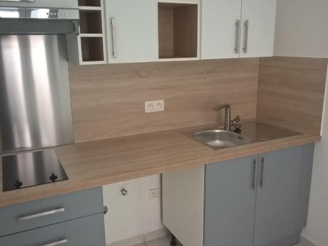 Appartement 2 pièces 24 m²
