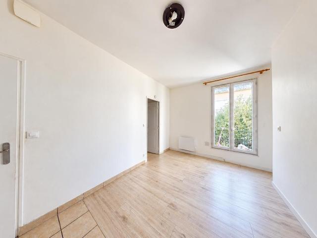 Appartement 2 pièces 24 m²