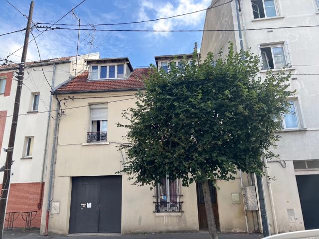 Appartement 2 pièces 24 m²