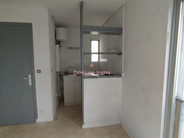 Appartement 2 pièces 24 m²
