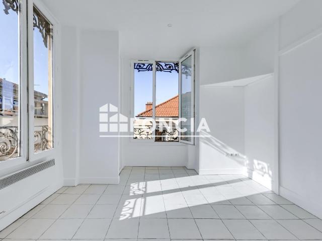 Appartement 2 pièces 24 m²