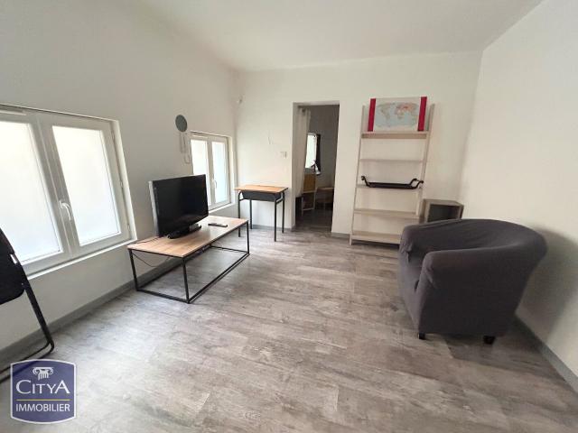 Appartement 2 pièces 24 m²