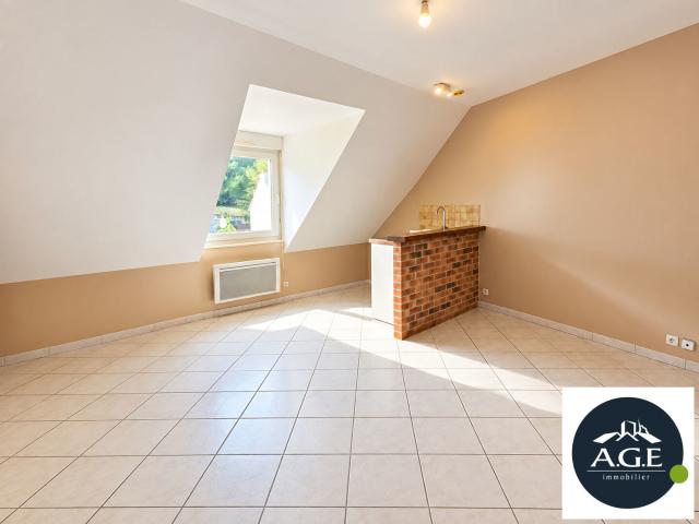 Appartement 2 pièces 24 m²