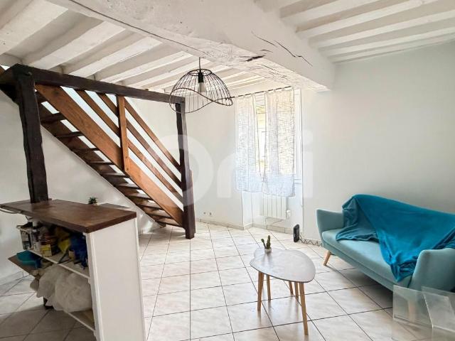 Appartement 2 pièces 24 m²