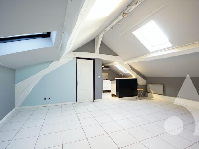 Appartement 2 pièces 24 m²