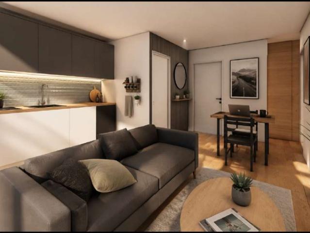 Appartement 2 pièces 24 m²