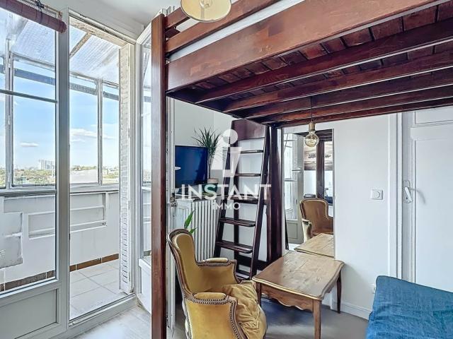 Appartement 2 pièces 24 m²