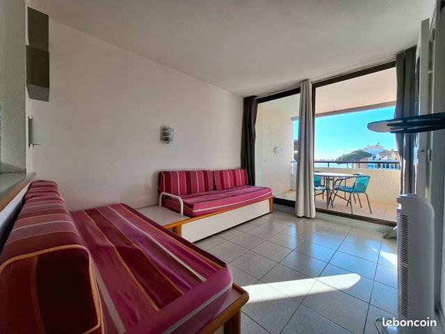 Appartement 2 pièces 24 m²