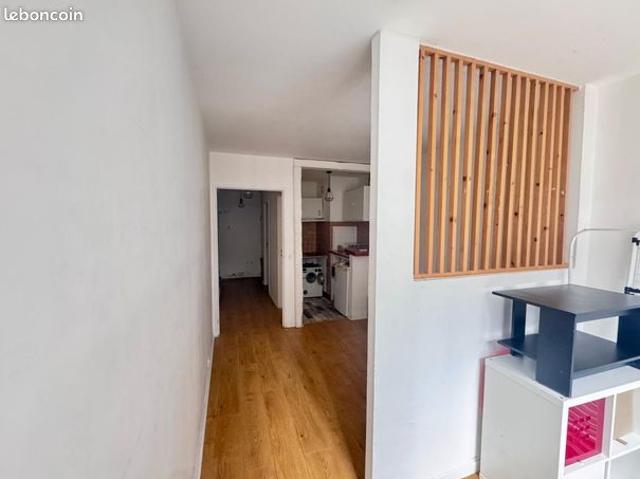 Appartement 2 pièces 24 m²