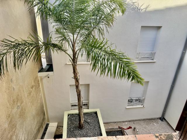 Appartement 2 pièces 24 m²