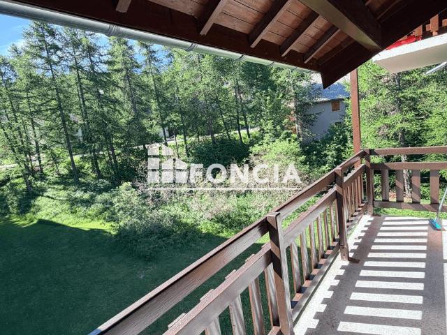 Appartement 2 pièces 24 m²