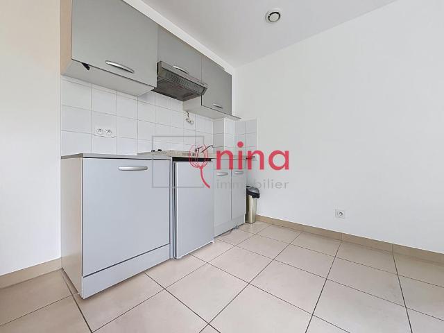 Appartement 2 pièces 24m²