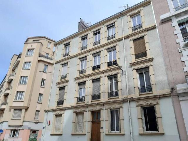 Appartement 2 pièces