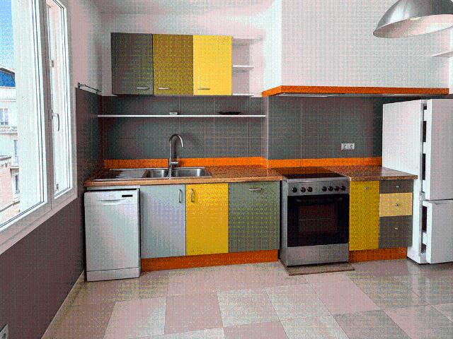 Appartement T2 meublé 54 m²