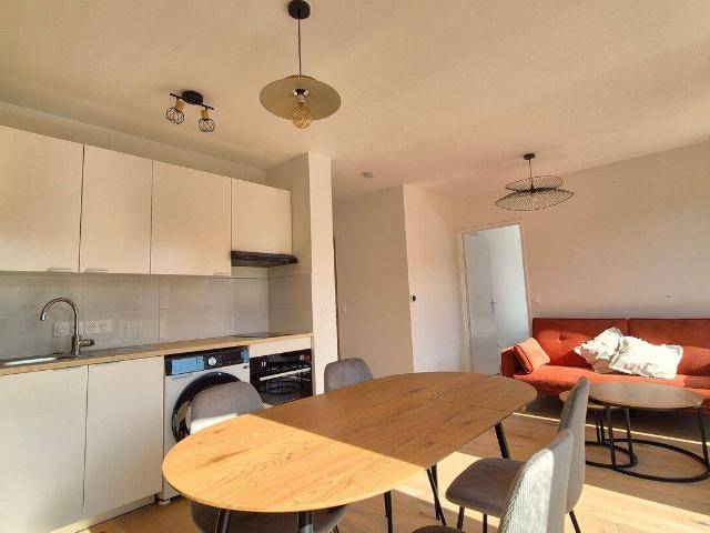 Appartement 2 pièces