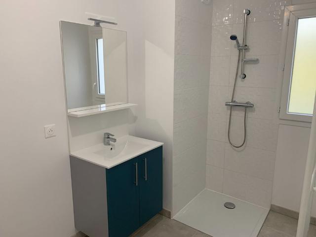 Appartement 2 pièces
