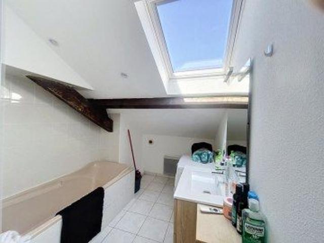 Appartement 2 pièces 25.59 m²