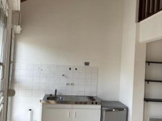 Appartement 2 pièces 25.18 m²
