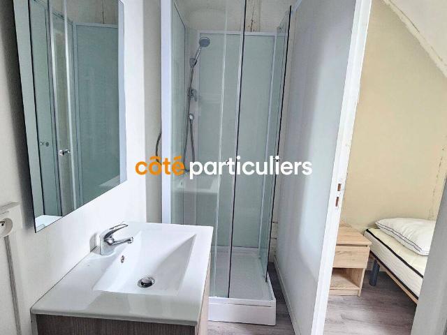 Appartement 2 pièces 25 m2