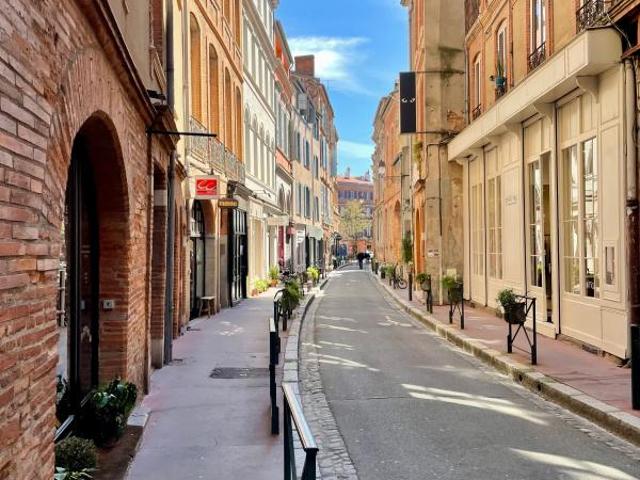 Appartement 2 pièces, 25 m² à louer à Toulouse 31000