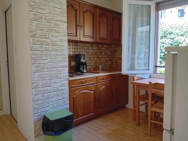 Appartement 2 pièces, 25 m² à louer à Aurillac 15000
