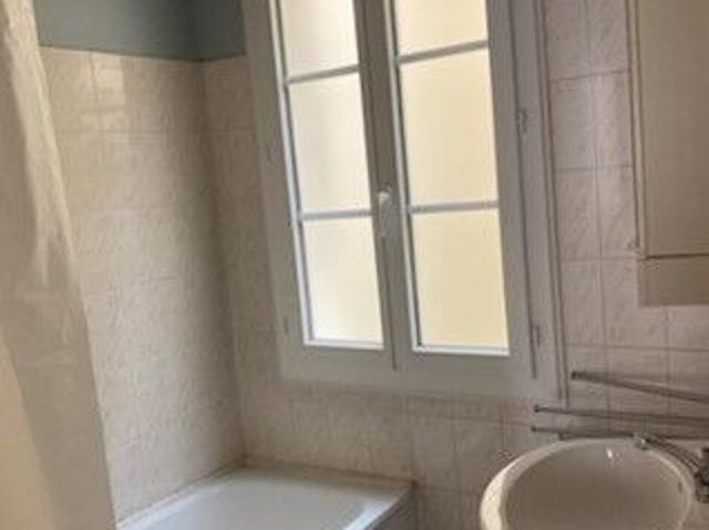Appartement 2 pièces, 25 m² à louer à Bordeaux 33000