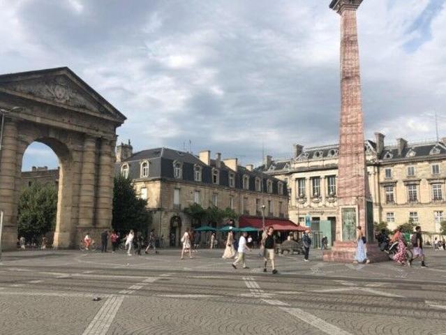 Appartement 2 pièces, 25 m² à louer à Bordeaux 33000