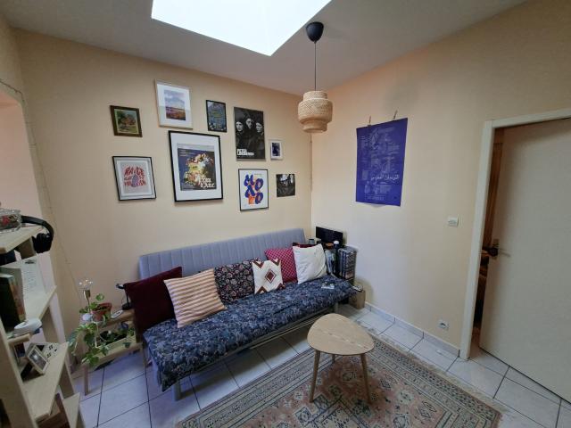 Appartement 2 pièces, 25 m² à louer à Bordeaux 33100