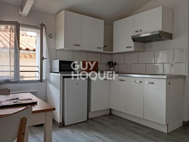 Appartement 2 pièces, 25 m² à louer à Carpentras 84200