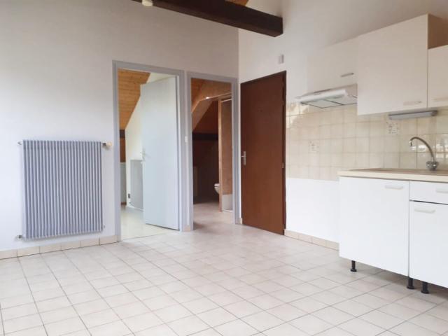 Appartement 2 pièces, 25 m² à louer à Cluses 74300