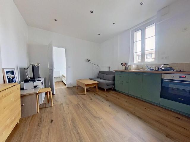 5 rue de la renardière Fontenay sous bois 94120 T2 Meublé 890 €CC