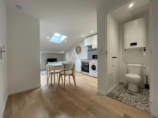 Appartement 2 pièces, 25 m² à louer à Gaillac 81600