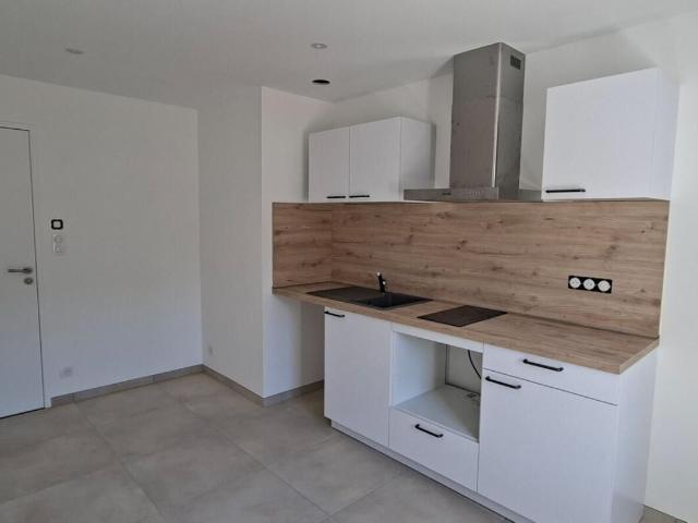 Appartement 2 pièces, 25 m² à louer à Gorges 44190