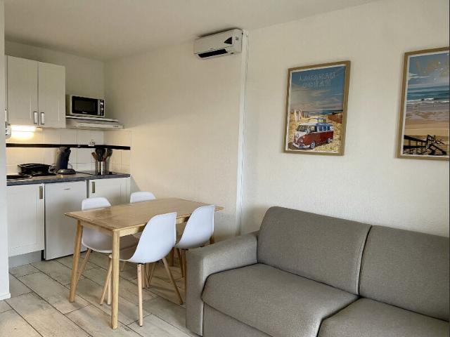 Appartement 2 pièces, 25 m² à louer à Lacanau 33680