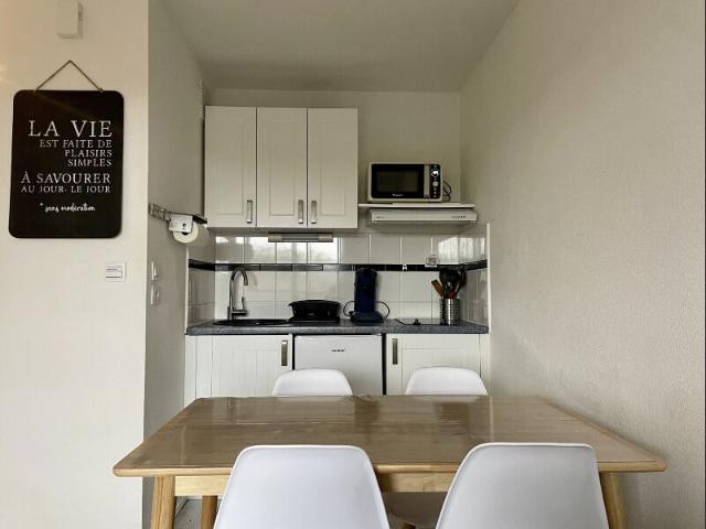 Appartement 2 pièces, 25 m² à louer à Lacanau 33680