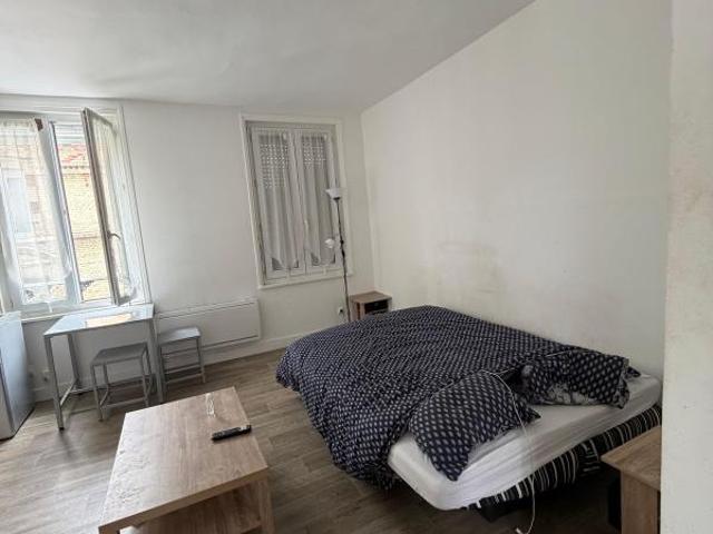 Appartement 2 pièces, 25 m² à louer à Le Havre 76600
