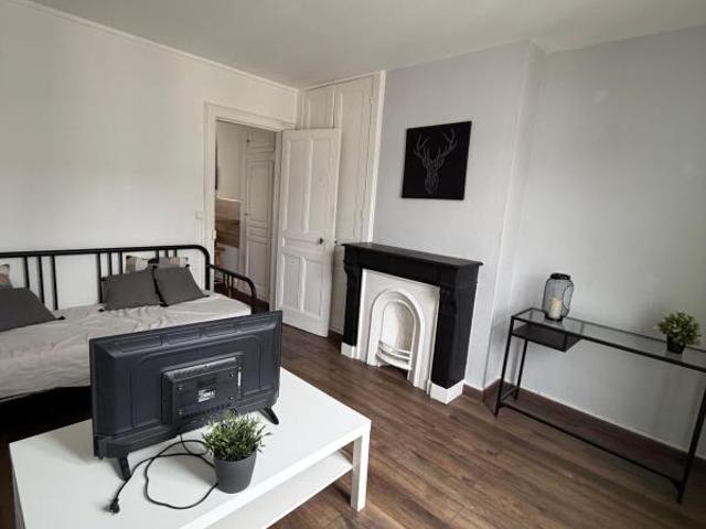 Appartement 2 pièces, 25 m² à louer à Le Havre 76600