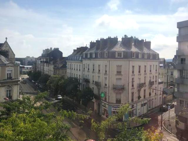 Appartement 2 pièces, 25 m² à louer à Le Mans 72000