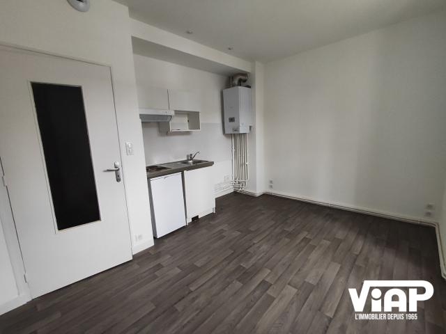 Appartement 2 pièces, 25 m² à louer à Limoges 87000