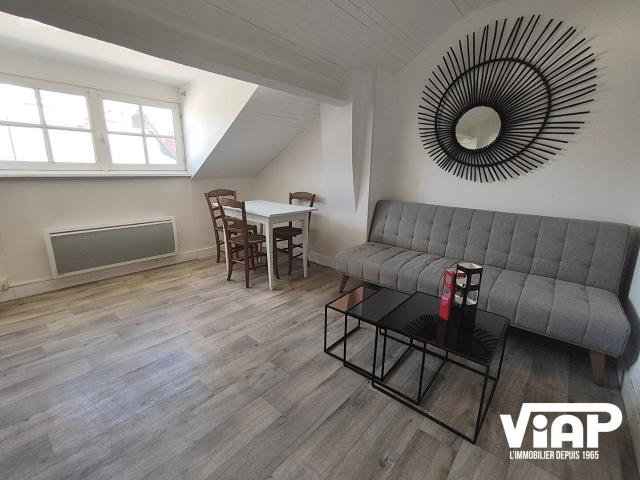 Appartement 2 pièces, 25 m² à louer à Limoges 87000