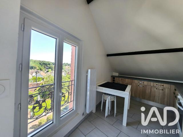 Appartement 2 pièces, 25 m² à louer à Limours 91470