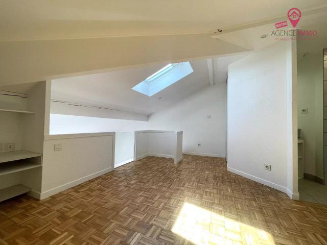 Appartement 2 pièces, 25 m² à louer à Lyon 7 69007