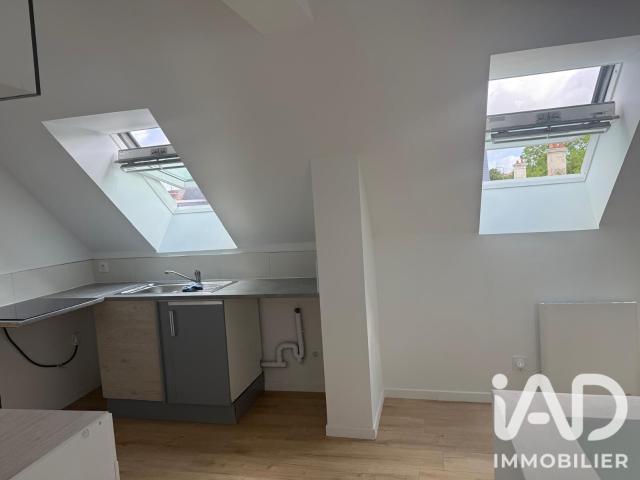 Appartement 2 pièces, 25 m² à louer à Montval sur Loir 72500