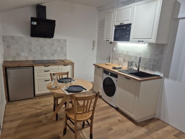 Appartement 2 pièces, 25 m² à louer à Nantes 44000