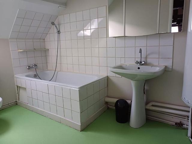 Appartement 2 pièces, 25 m² à louer à Noyon 60400